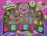 Shopkins Season 5 Super Shopper Pack, Includes 4 Shopkins Hidden Inside - 32 Pieces