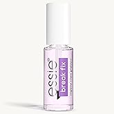 essie Break Fix Liquid Nail Patch, Nail Repair for Damaged Nails, 0.23 fl oz