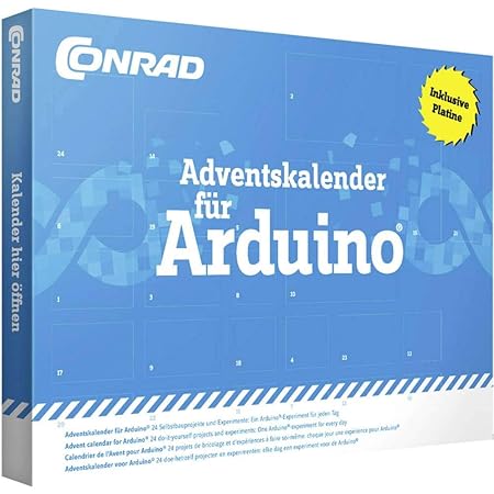 Sotel Adventskalender Adventskalender für Arduino®