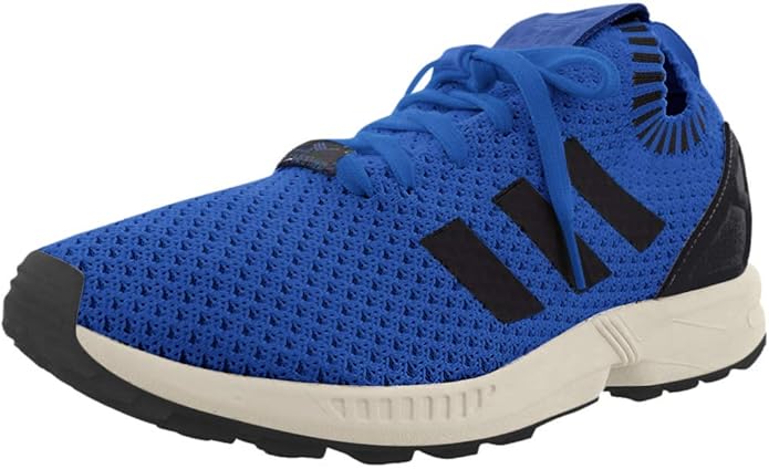 adidas zx flux primeknit red