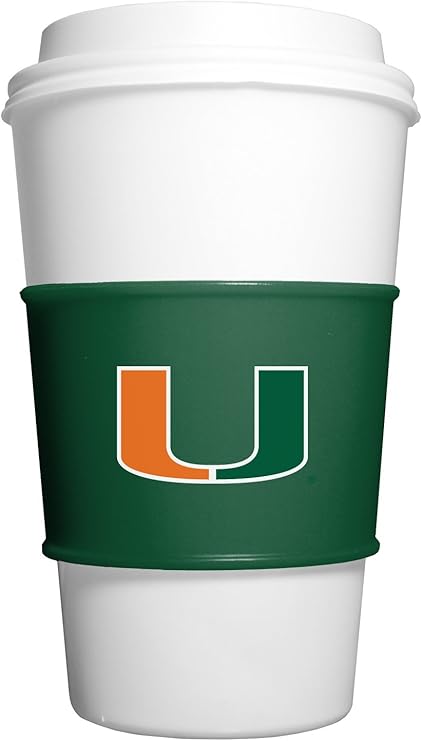 miami hurricanes yeti cup