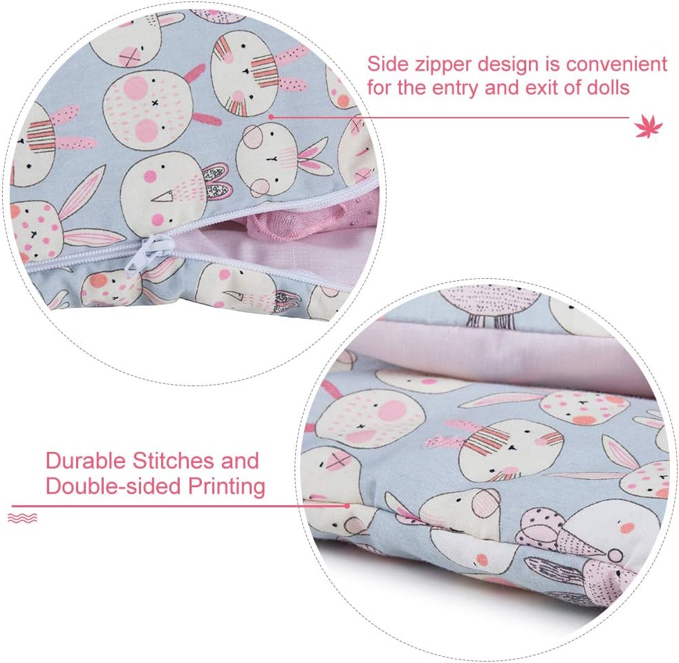 baby doll sleeping bag