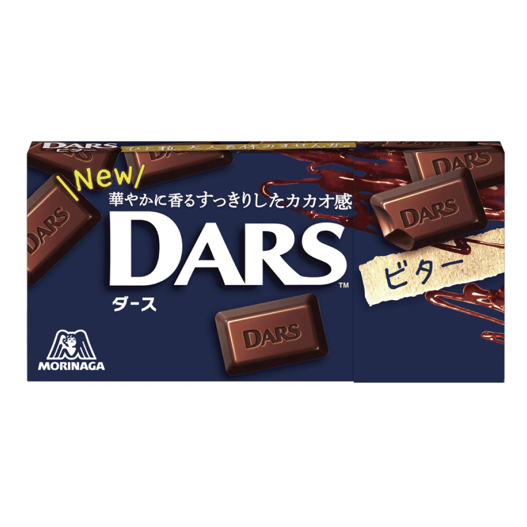 【非売品】森永DARS　森永ダース　チャーム　アクセサリー　12 DARS ミニチュアチャーム｜ガシャポンオフィシャルサイト