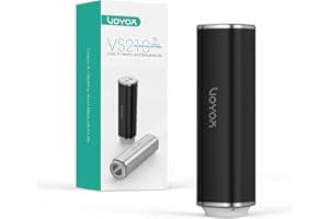 VOYOR Handheld Vacuum Sealer Portable & Cordless Vacuum Sealer Kit with Vacuum Bags Automatic Vacuum Pump for Food Preservation Type-C Charging and Long Lasting Food Vacuum Sealer (1 Pump+5 Bags)