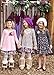 Truly Me Big Girls Beautiful Floral Dress, 2T-6X & 7-16
