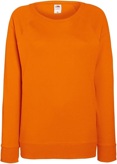 fruit of the loom sweatshirt womens