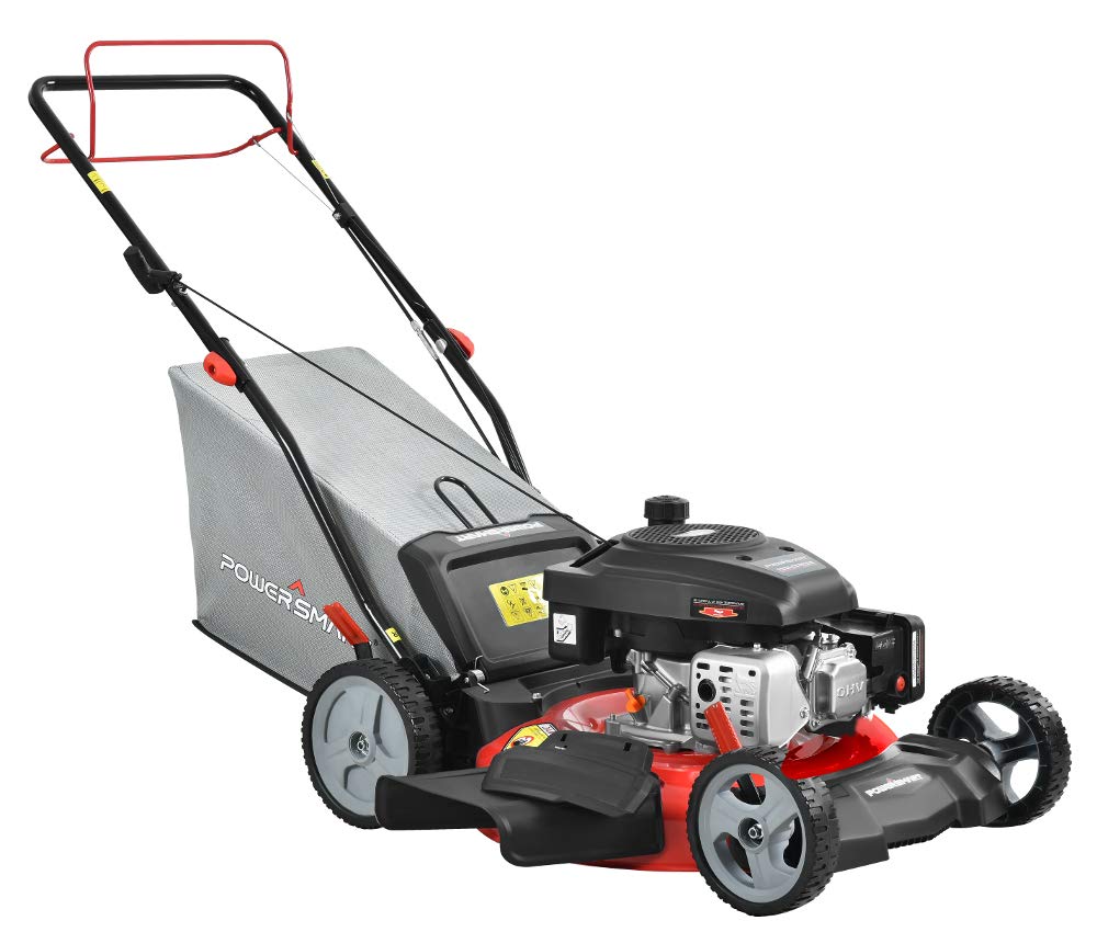 Best  Self Propelled Lawn Mower Under $500