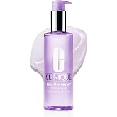 Clinique Take The Day Off Cleansing Oil Makeup Remover | Dissolves Makeup + Sunscreen | For All Skin Types, 6.7 Fl Oz