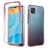 Pzwoxukhov Case for Oppo A15 CPH2185 / A15S Case