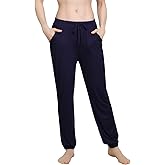 Vislivin Women's Stretch Knit Pajama Pants Modal Sleep Pant