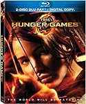 Cover Image for 'Hunger Games, The [Blu-ray + Digital Copy]'