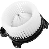 HVAC Heater Blower Motor Fan Fit for 09-10 Toyota Pontiac Vibe, 11-16 Scion tC, 09-13 Corolla, 2006-2018 Toyota RAV4, 08-15 Scion xB, 2009-2014 Matrix, Replace 700230, Air Automotive Replacement