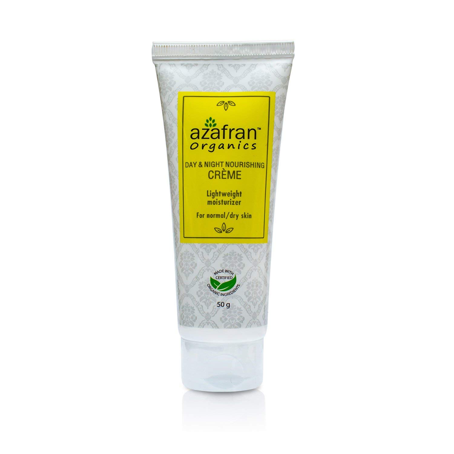 azafran organics moisturizer