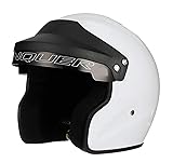Conquer Snell SA2020 Approved Open Face Auto Racing