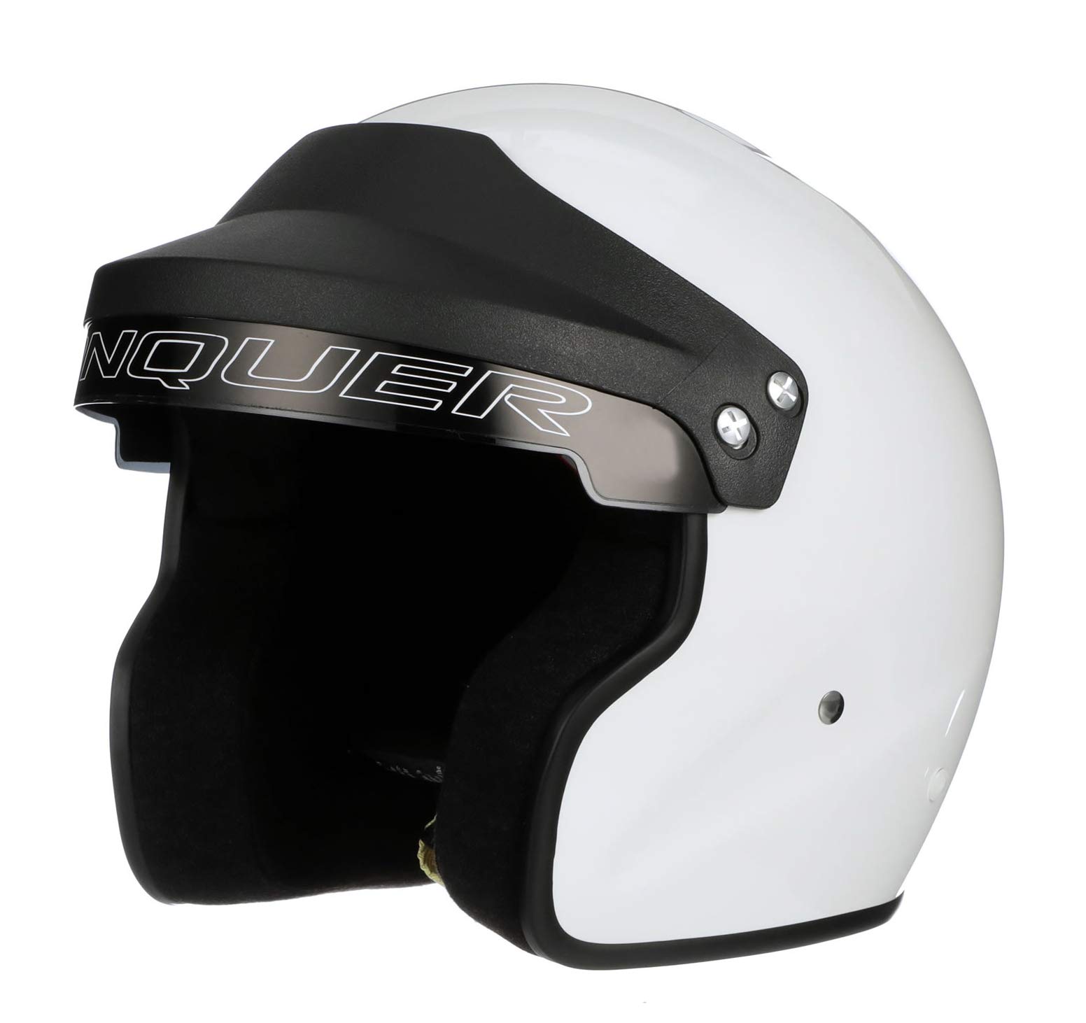 Conquer Snell SA2020 Approved Open Face Auto Racing
