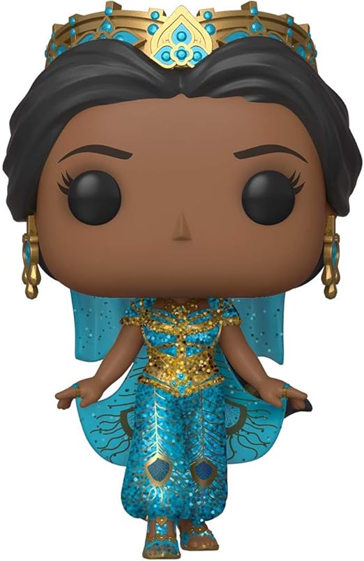 funko pop jasmine diamond
