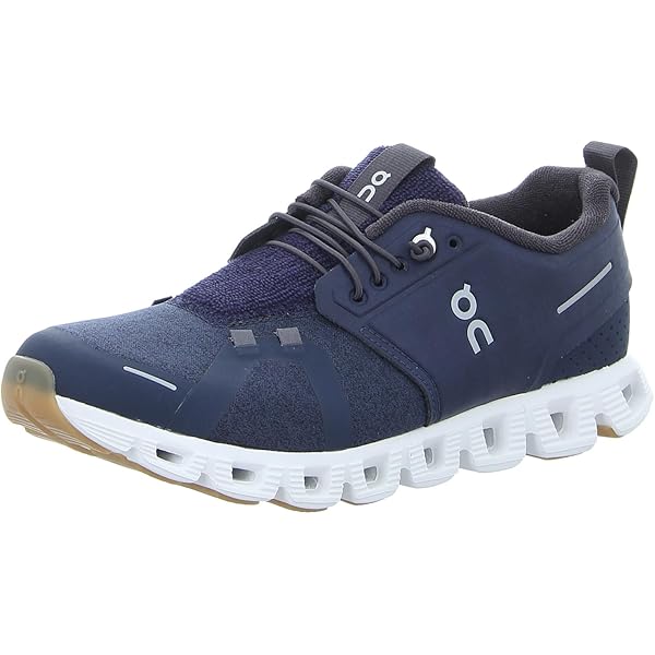 Amazon.com | On Cloud 5 (Men) Midnight/Chambray 9.5 M | Fashion