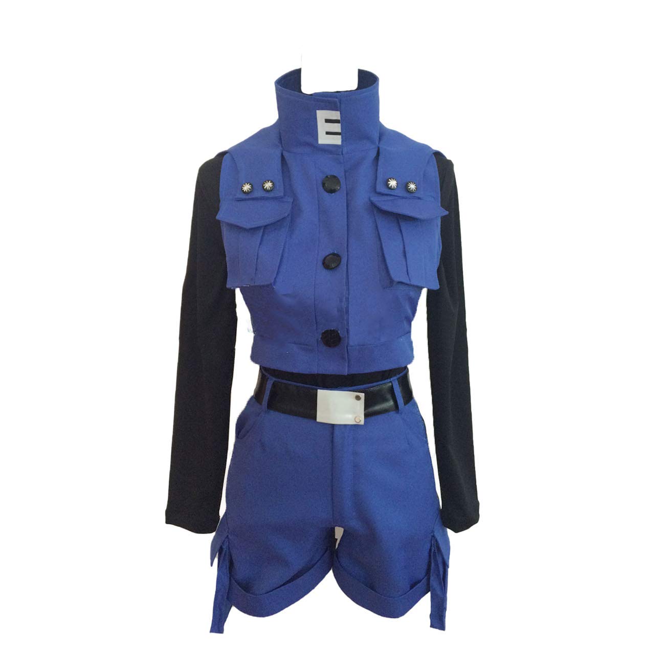 Anime Shiota Nagisa Kayano Kaede Cosplay Costume Outfit