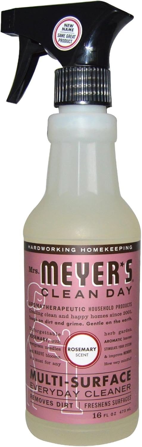 mrs meyer's all purpose cleaner refill