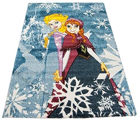 Galleria Farah1970 Cm 190x133 Tappeto Per Camerette Dei