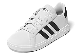 adidas Kids Grand Court 2.0 Tennis Shoe