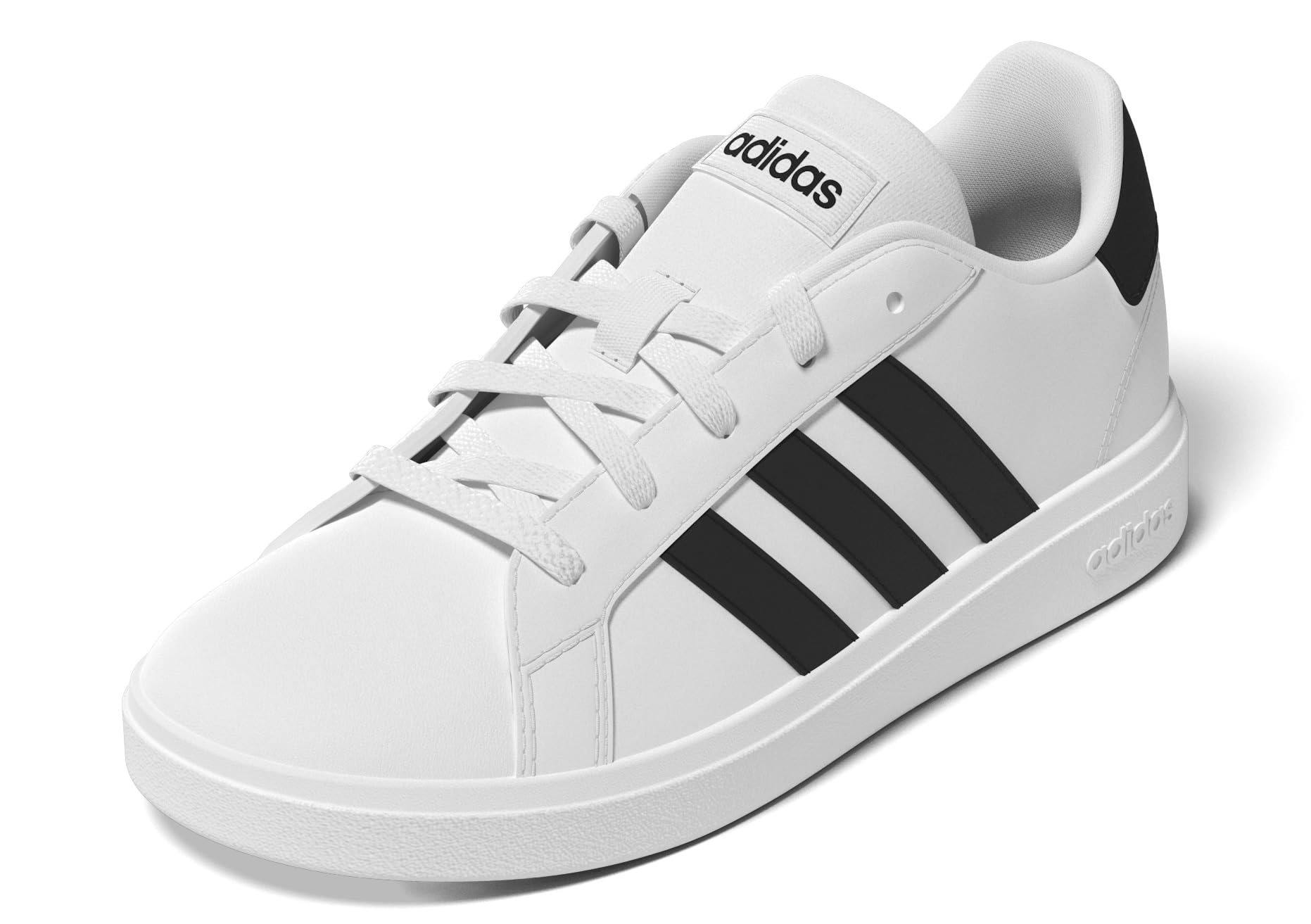 adidas Kids Grand Court 2.0 Tennis Shoe - Unisex-Child Sneakers Image adidas Kids Grand Court 2.0 Tennis Shoe - Unisex-Child Sneakers Image