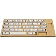 HHKB PFU Key Top Set White - 60 Key Tops for Laptops & Computers