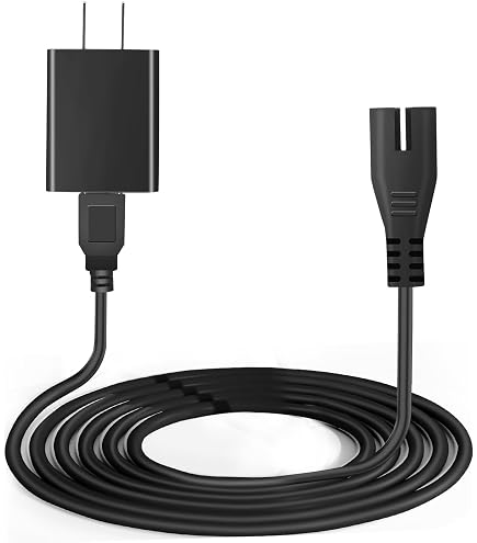 Amazon.com: for Kokido Xtrovac 410 Charger 8.4V AC DC Adapter