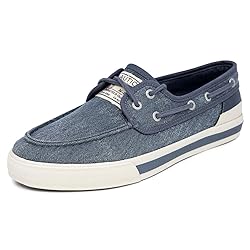 Nautica Men's Casual Boat Shoes, Moc-Toe Loafers
