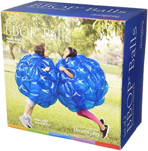 Bumper ball set Outlet