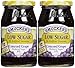 Smucker's Low Sugar Concord Grape Jelly, 15.5 oz, 2 Pack