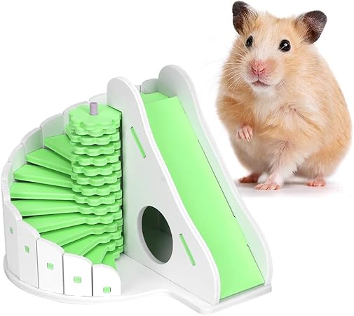 hamster slide