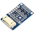 BMP388 High Precision Barometric Pressure Sensor, Compatible with Raspberry Pi 5/4B/3B/Zero/Zero W/Zero 2W/Pico/Pico W/Pico WH, Altitude/Barometric Pressure/Temperature Measuring, I2C/SPI Interface