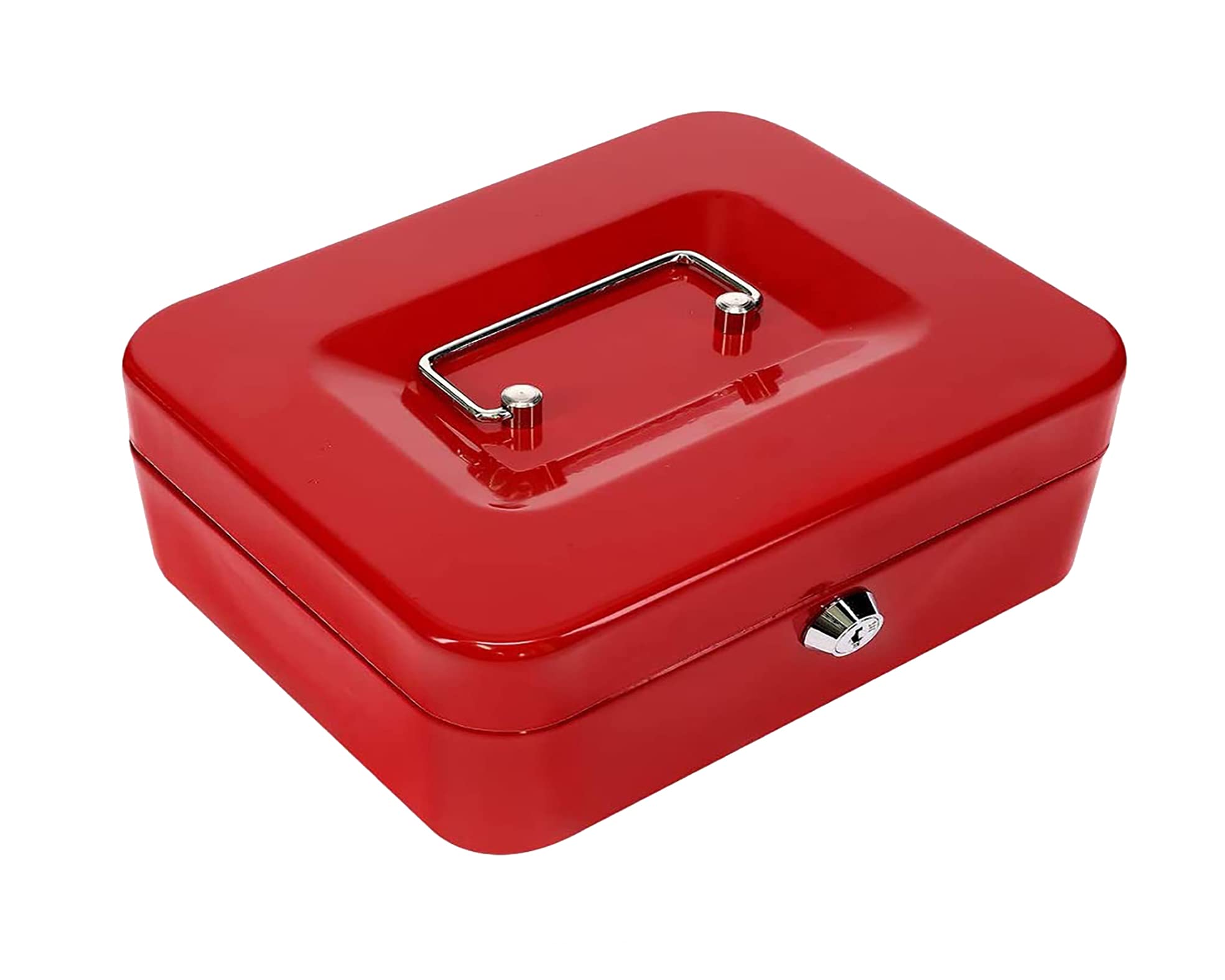 Kippen 10033R3 Box Red, Measurements: 250X180X90 MM