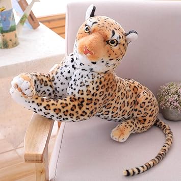 jaguar de peluche