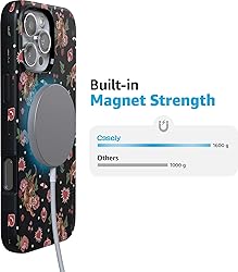 Casely iPhone 16 Pro Max Case | Wild at Heart