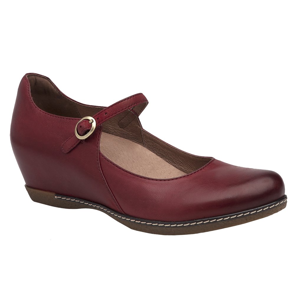 dansko loralie black