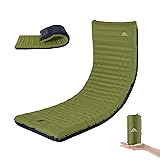 GGOV Camping Sleeping Pad, Extra Thickness 4.7 Inch