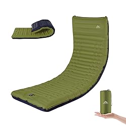 GGOV Camping Sleeping Pad, Extra Thickness 4.7 Inch
