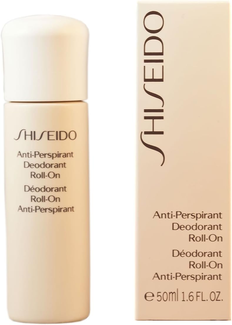 Shiseido 51967 Desodorante, 50 ml Amazon.es Belleza