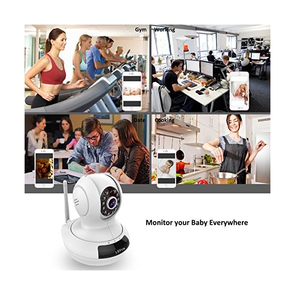 lefun baby monitor app