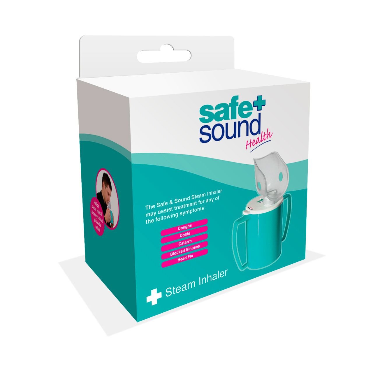 Safe and Sound Health Manual Inhalators