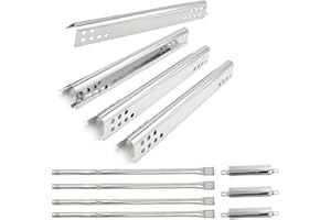 Hongso 463347418 463377319 Grill Replacement Parts for CharBroil Performance 4 Burner 463376519 463347017 463342119 463342118 463376017 463376217 463349917 463335517 463377017 463376319 Gas Models