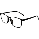 oriopxic Reading Glasses for Men Women Lightweight Readers Eyeglasses