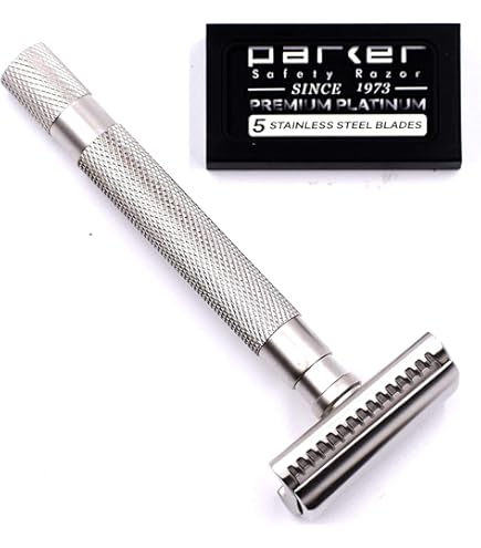 Amazon.com: Parker 92R Graphite Gray, Long Handle Heavyweight