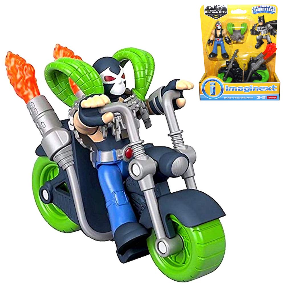 imaginext bane