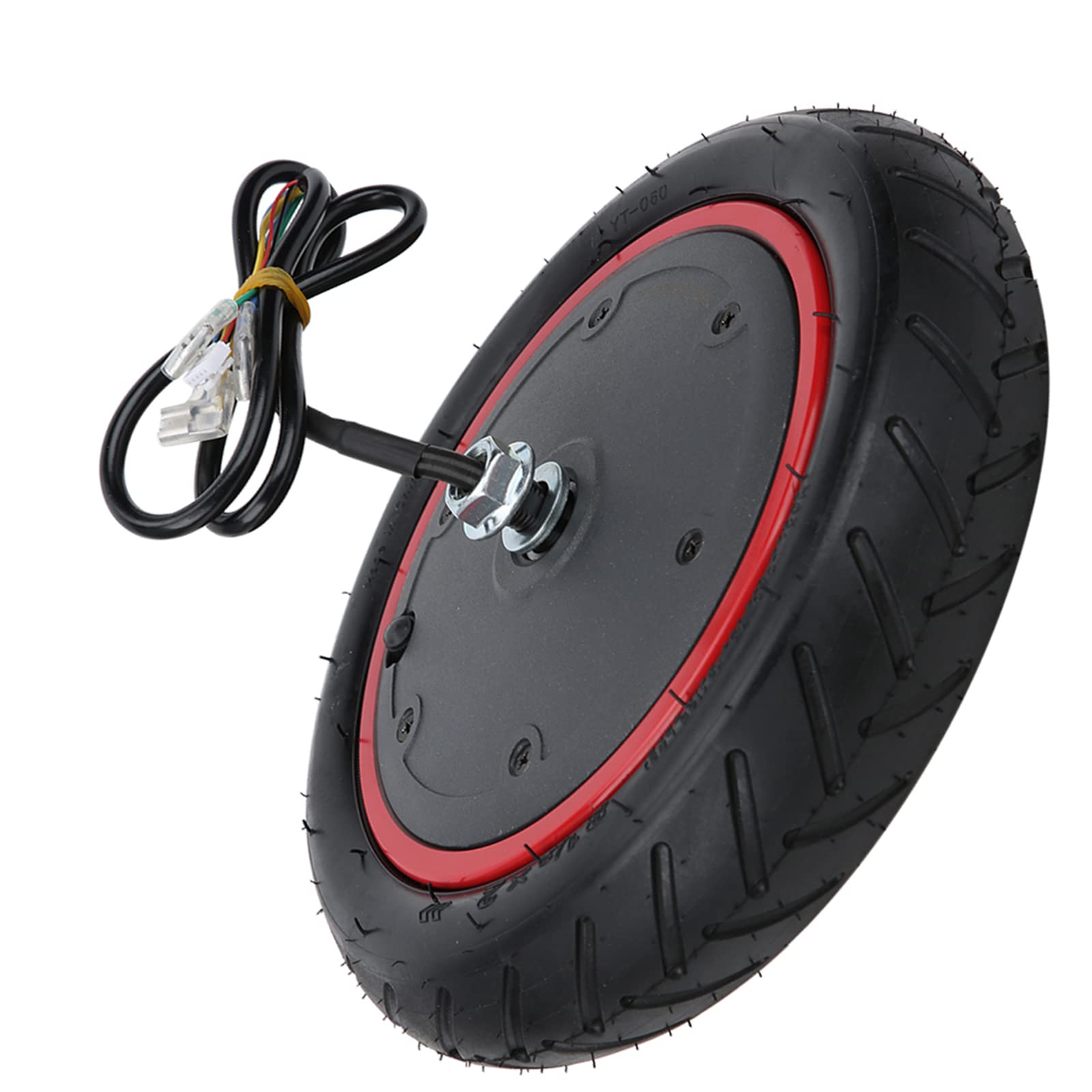 Photo 1 of , 350W 36V Driving Wheel Motor Inflatable Tyre Fit For M365 Pro M365 Pro2 Electric Scooter