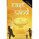 East Wind (2nd edition): Can the Team Foil the Plot to Blow-up American Cities?