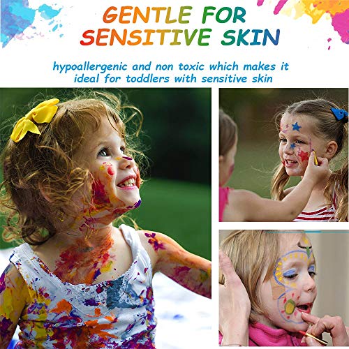 2 RIZON+Painting+Non+Toxic+Halloween+Christmas