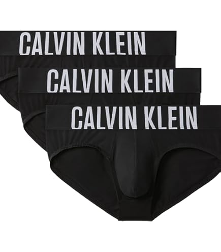 Calvin Klein Men's Intense Power 3-Pack Jock Strap at Amazon Men's